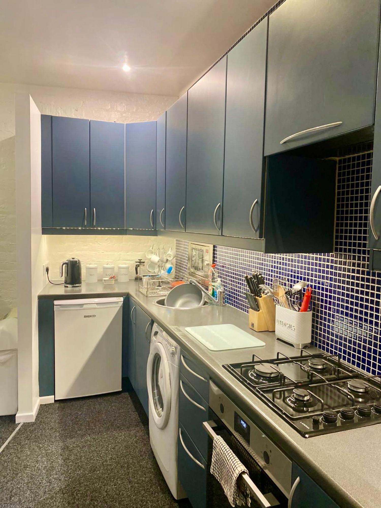 Solomons Peak Apartment Бакстон Екстер'єр фото